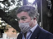 La oposición criticó «el relato de Moreira» y marcó sus diferencias en educación y salud