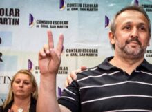 Hernán Álvarez: “Se laburo muchísimo en poner a punto las escuelas, pero faltan mayores recursos”
