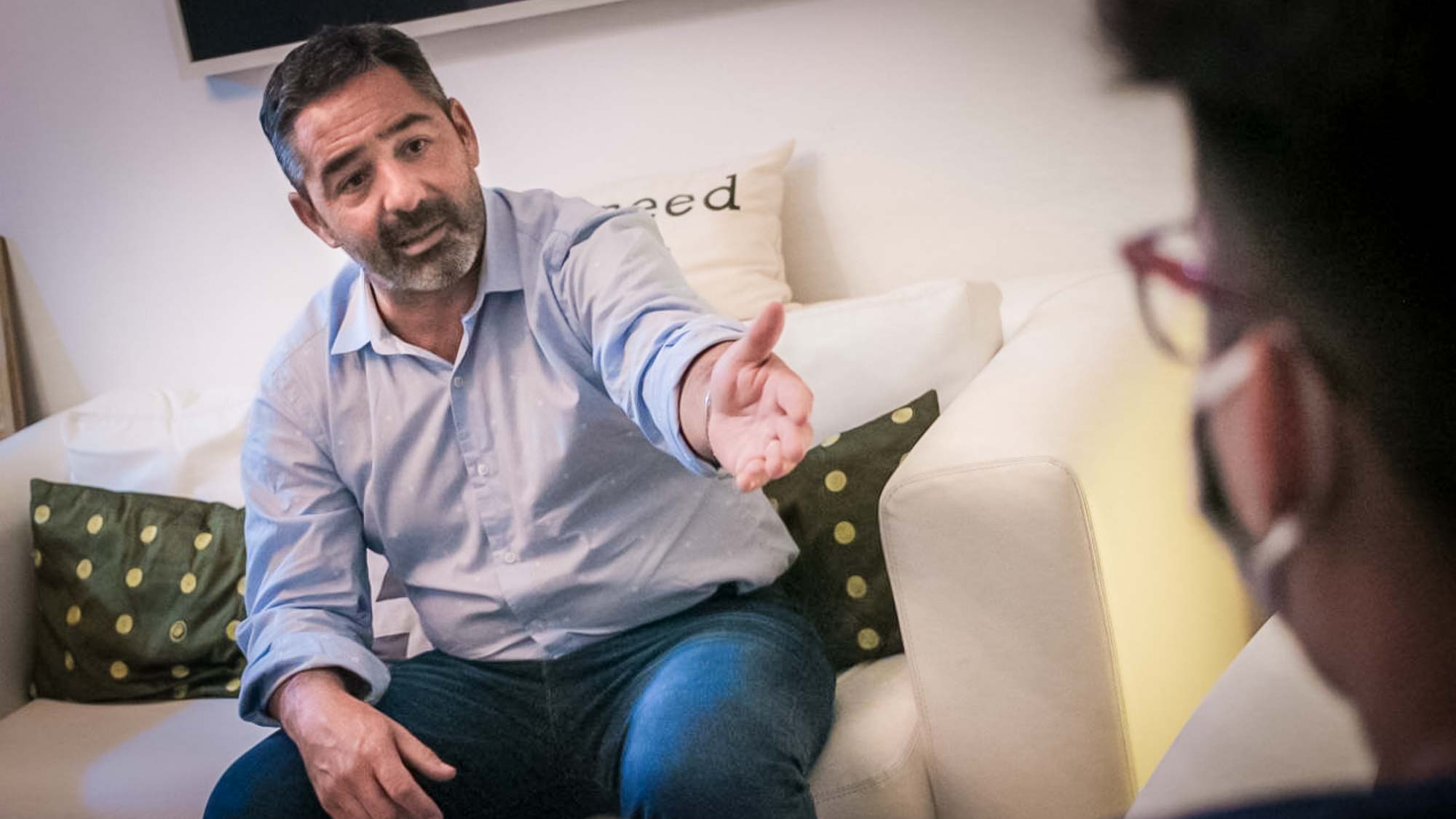 Andrés Petrillo: «Hay que construir un proyecto político con alguien que quiera ser intendente en 2023”