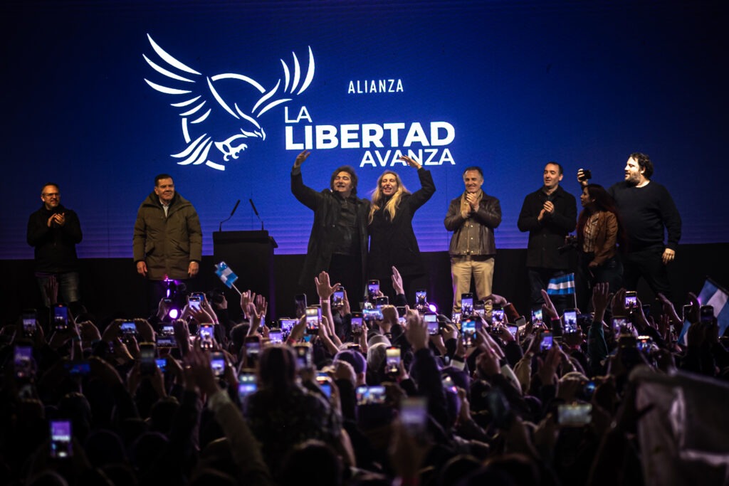 Cierres de campaña, el puntapié electoral
