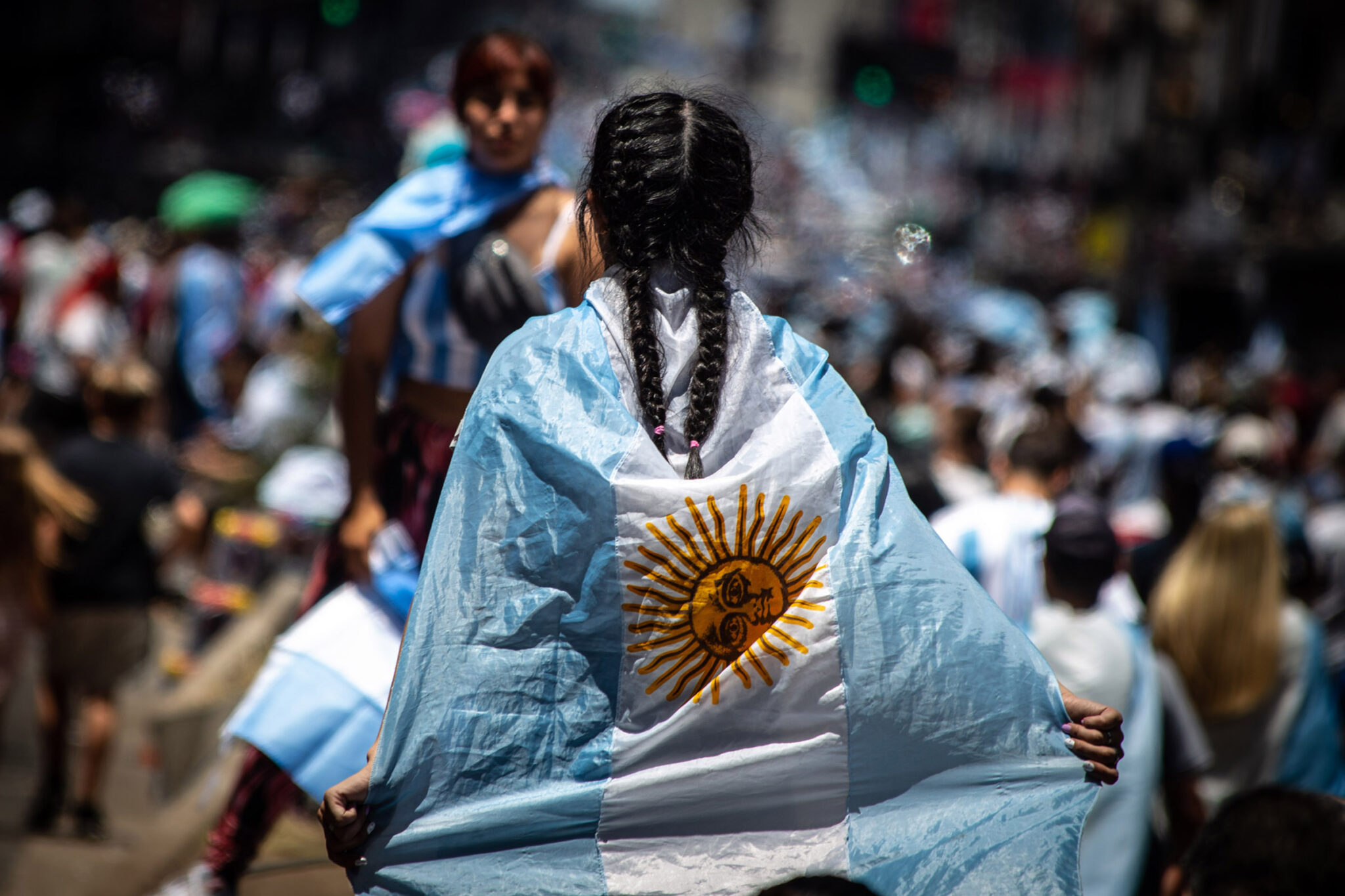 LAS HIJAS DE LA LÁGRIMA QUEREMOS MÁS