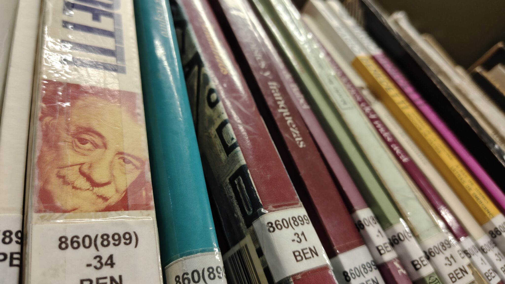 El gobierno nacional pone en jaque a las Bibliotecas Populares 