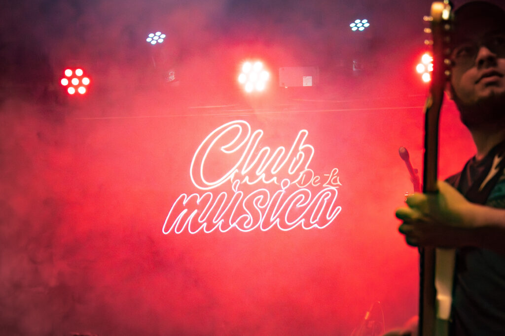 El Club de la Música, esa comunidad inevitable