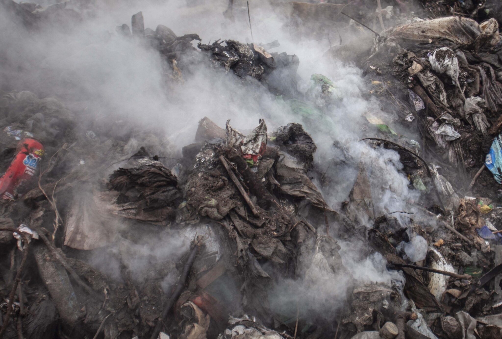 Récord: San Martín tiene el basural mas contaminante del mundo